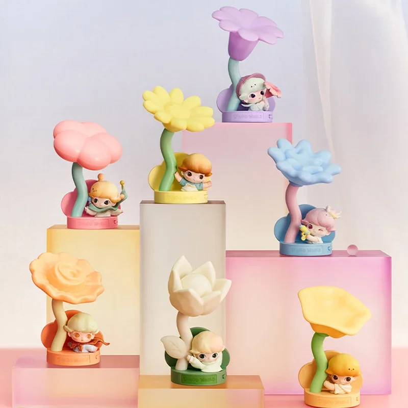 Home Cinema Lighting - POPMART Dimoo Moments in Bloom Serisi