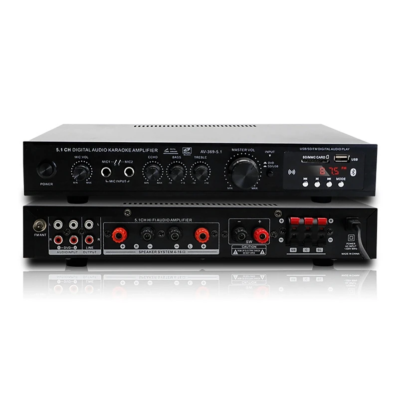 Home Cinema Onkyo 5.1 - 6 Kanallı Bluetooth 5.1 Ses Hoparlörü