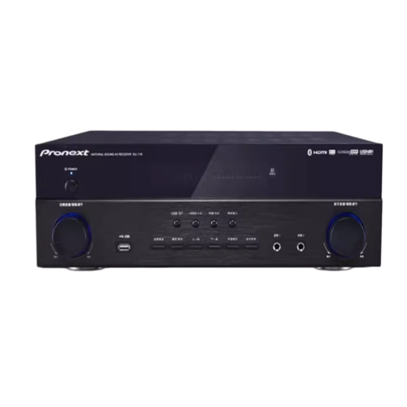Home Cinema Onkyo 5.1 - [97] Ses-Görüntü teknolojisinde öncü K40 Amplifikatör
