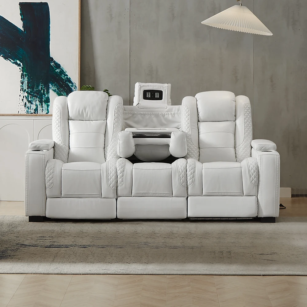 Home Cinema Usa - Ev Sineması için Lüks Elektrikli VIP