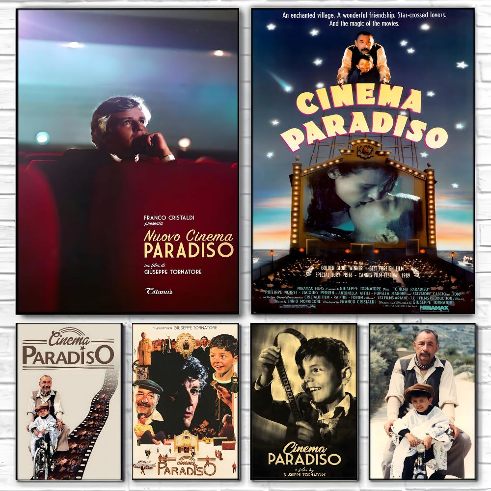Home Cinema Ultimea - Klasik Drama Filmi N-Nuovo Cinema Paradiso