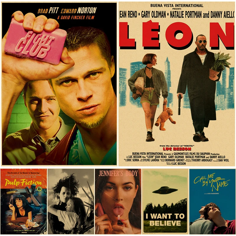 Home Cinema Ultimea - Vintage Film Afişleri Retro Baskılar Dövüş