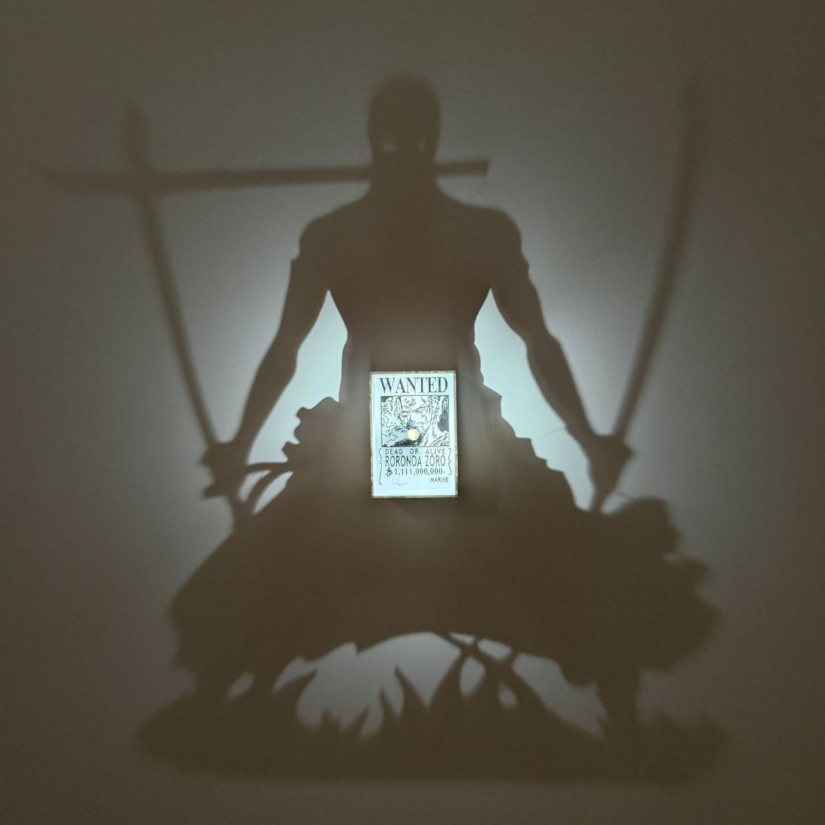 Yeni Anime One Piece Zoro Duva - Home Cinema Lighting incelemesi ve fiyatı