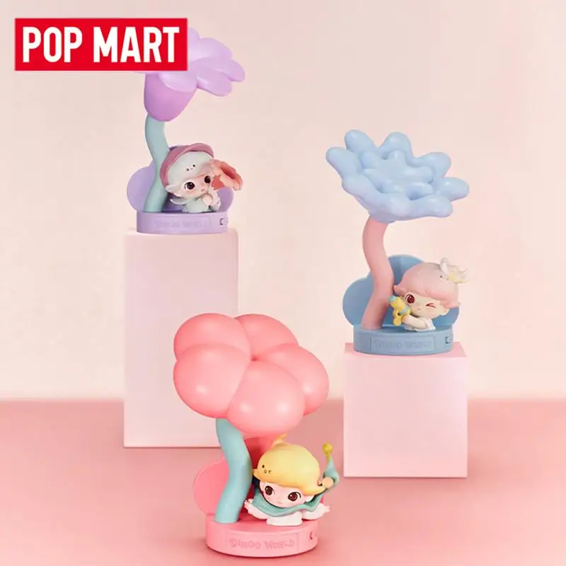 POPMART Dimoo Moments in Bloom - Home Cinema Lighting incelemesi ve fiyatı