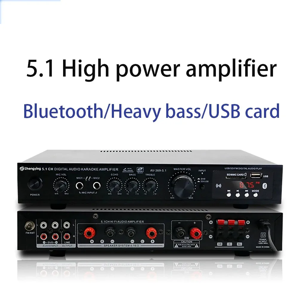 6 Kanallı Bluetooth 5.1 Ses Ho - Home Cinema Onkyo 5.1 incelemesi ve fiyatı