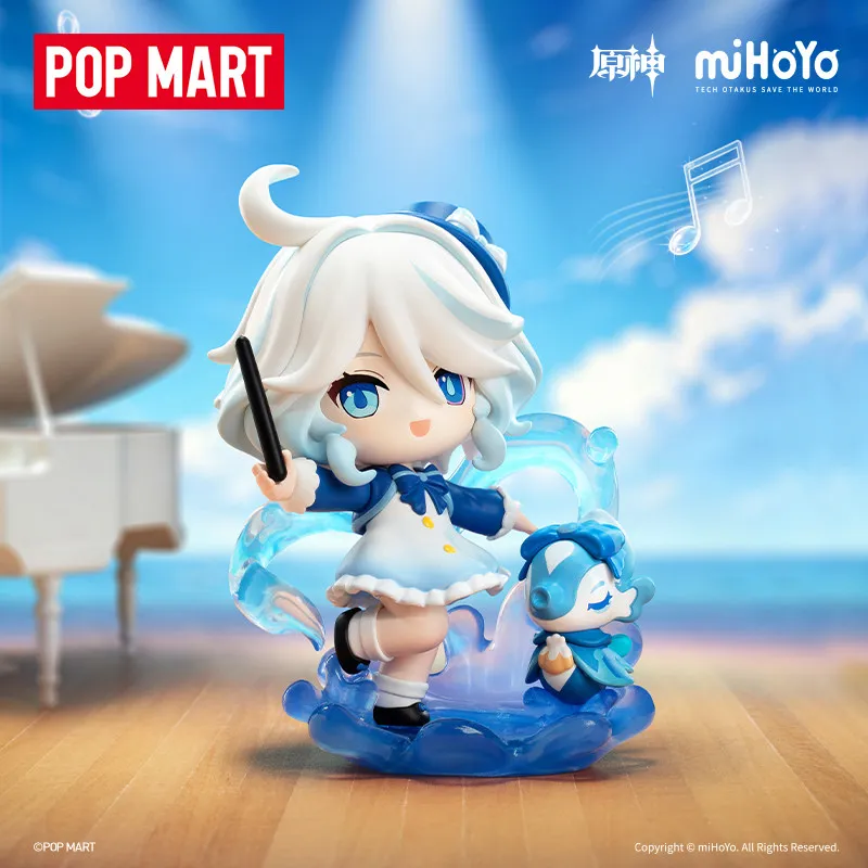 POP MART Genshin Impact Akadem - Home Cinema Lighting incelemesi ve fiyatı