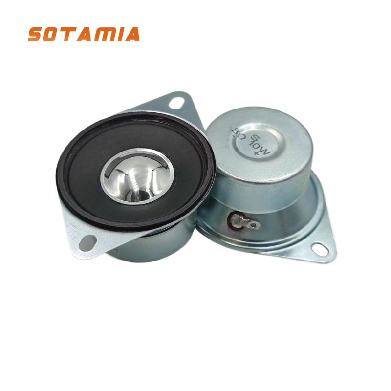 SOTAMIA 2 adet 2 inç Tweeter h - Jvc Home Cinema incelemesi ve fiyatı