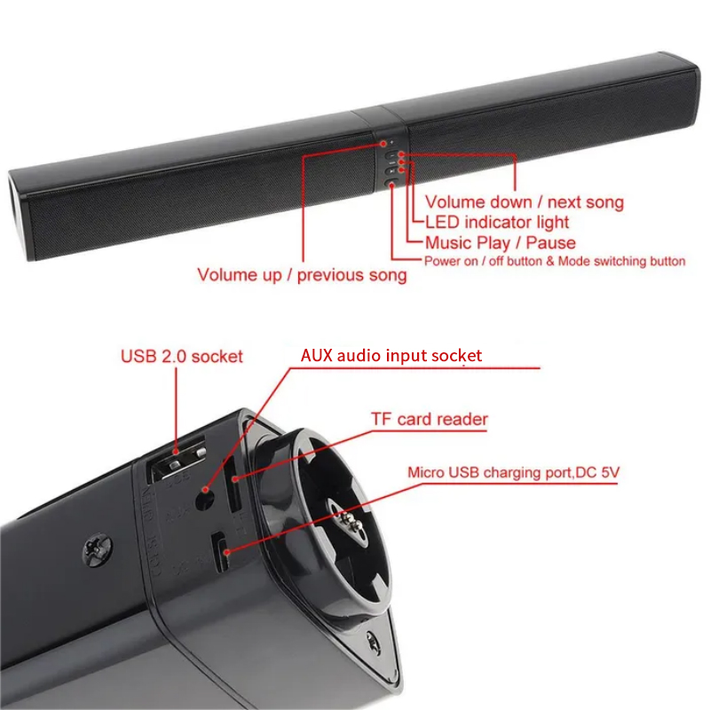 Güçlü Soundbar Ses Radyo Blast - Jvc Home Cinema incelemesi ve fiyatı
