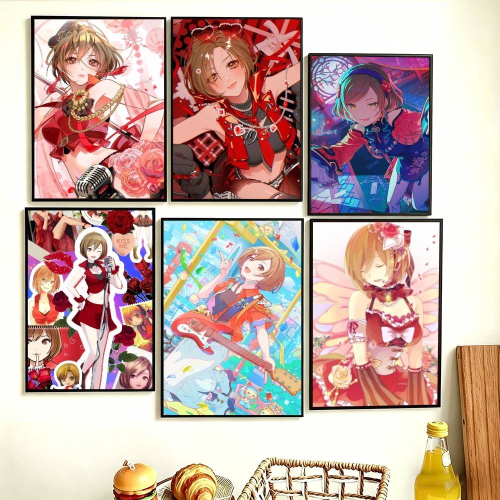 Sanal Idols MEIKO Posteri Müke - Home Cinema Wall incelemesi ve fiyatı