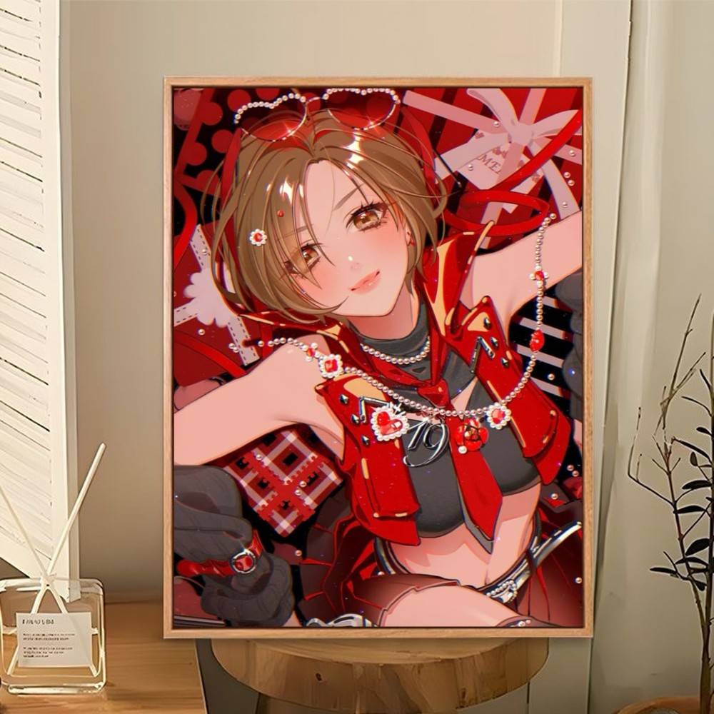 Sanal Idols MEIKO Posteri Müke - Home Cinema Wall incelemesi ve fiyatı
