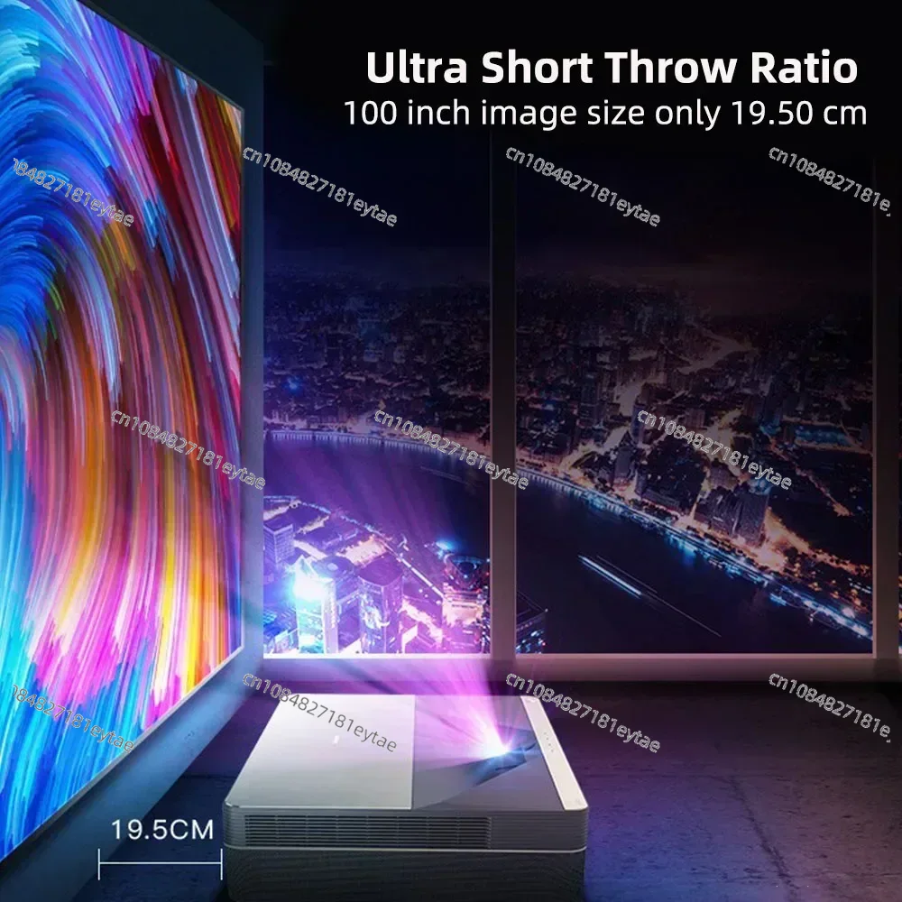 DC90 Ev Sineması 4K UHD Projek - Home Cinema Usa incelemesi ve fiyatı