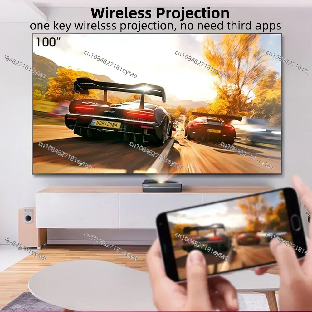 DC90 Ev Sineması 4K UHD Projek - Home Cinema Usa incelemesi ve fiyatı