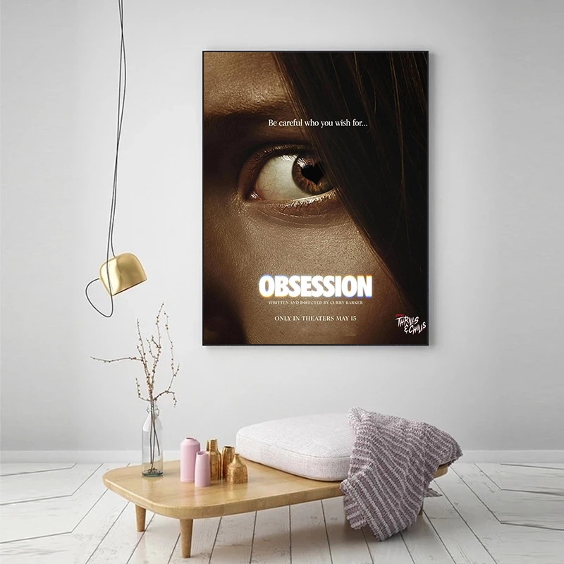 Obsession 2026 Korku Filmi Pos - Home Cinema Ultimea incelemesi ve fiyatı