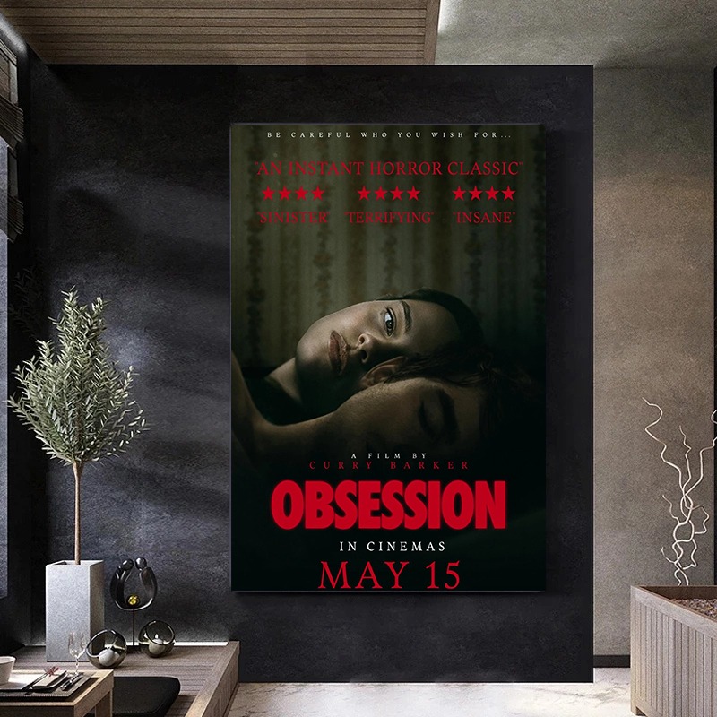 Obsession 2026 Korku Filmi Pos - Home Cinema Ultimea incelemesi ve fiyatı