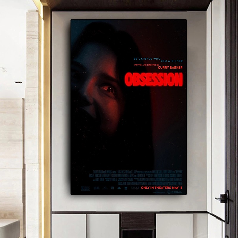 Obsession 2026 Korku Filmi Pos - Home Cinema Ultimea incelemesi ve fiyatı