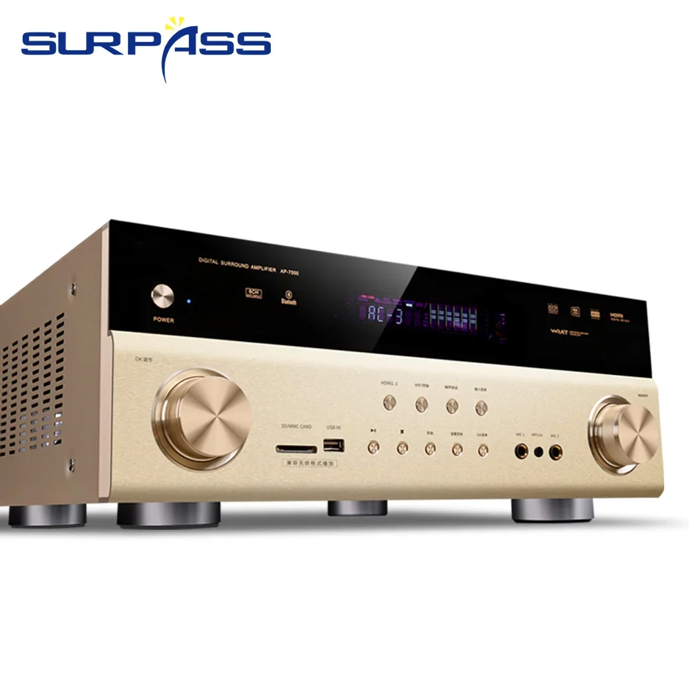 Ev Sineması Ses Amplifikatörü  - Home Cinema Onkyo 5.1 incelemesi ve fiyatı