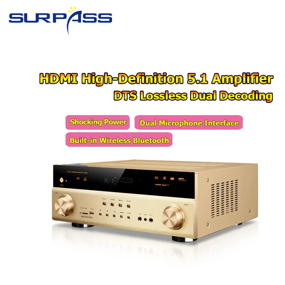 Ev Sineması Ses Amplifikatörü  - Home Cinema Onkyo 5.1 incelemesi ve fiyatı