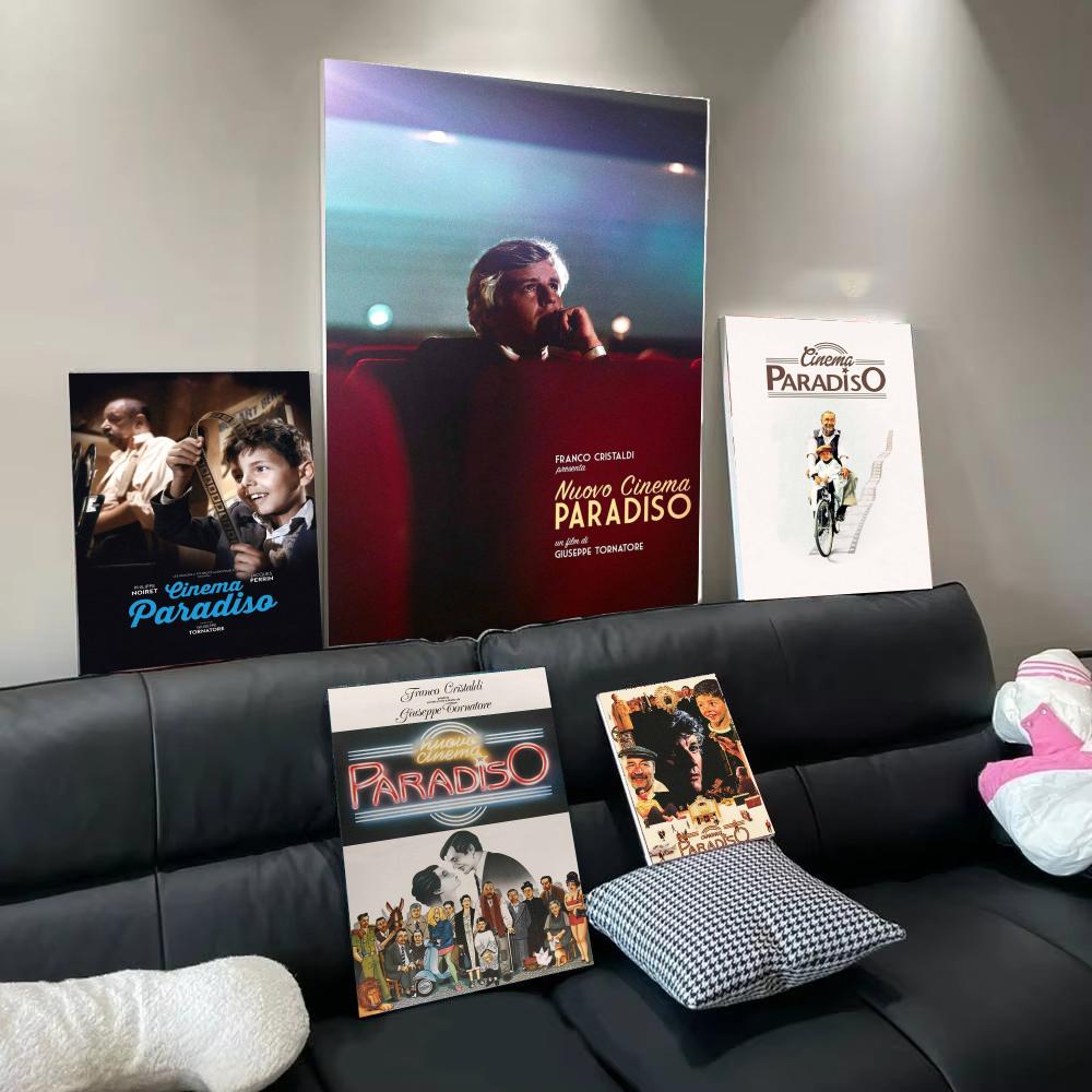 Klasik Film N-Nuovo Cinema Par - Home Cinema Wall incelemesi ve fiyatı