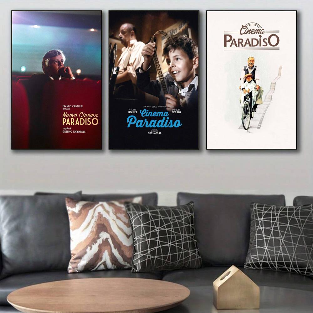 Klasik Film N-Nuovo Cinema Par - Home Cinema Wall incelemesi ve fiyatı