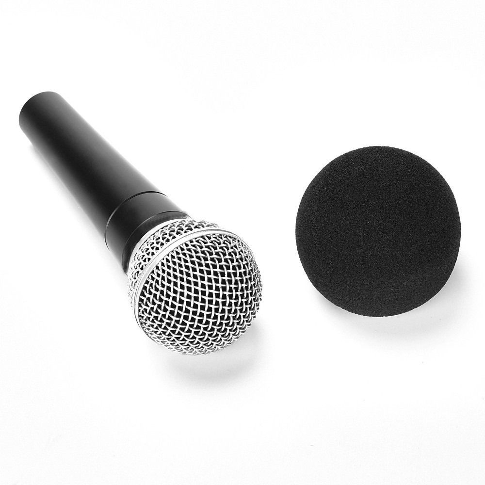 Yedek Mikrofon Rüzgarlığı Kapl - Shure Mic Sm58 incelemesi ve fiyatı