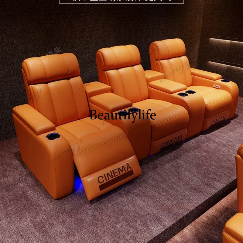 G153 Lüks Hakiki Deri Elektrik - Home Cinema Lighting incelemesi ve fiyatı