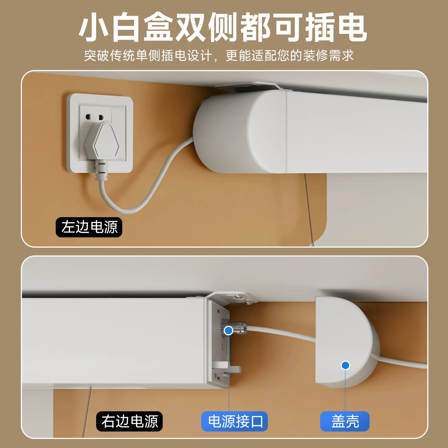 Ev Tipi Işık Geçirmez Projeksi - Home Cinema Wall Lights incelemesi ve fiyatı