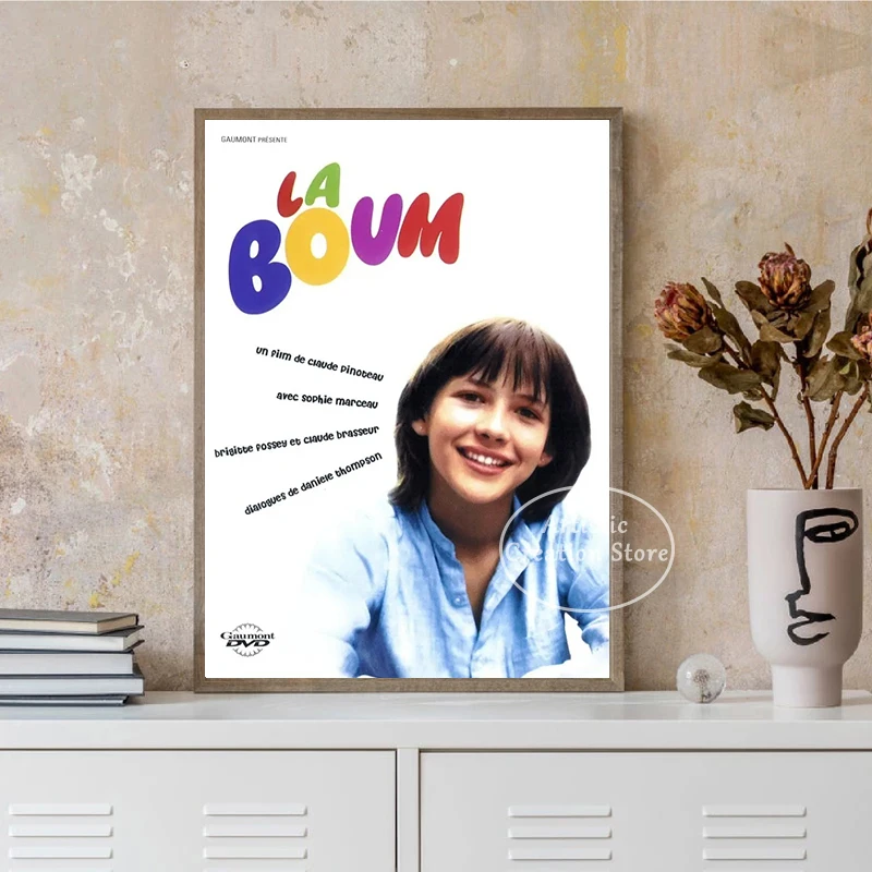 La Boum Vintage Film posterler - Home Cinema Ultimea incelemesi ve fiyatı
