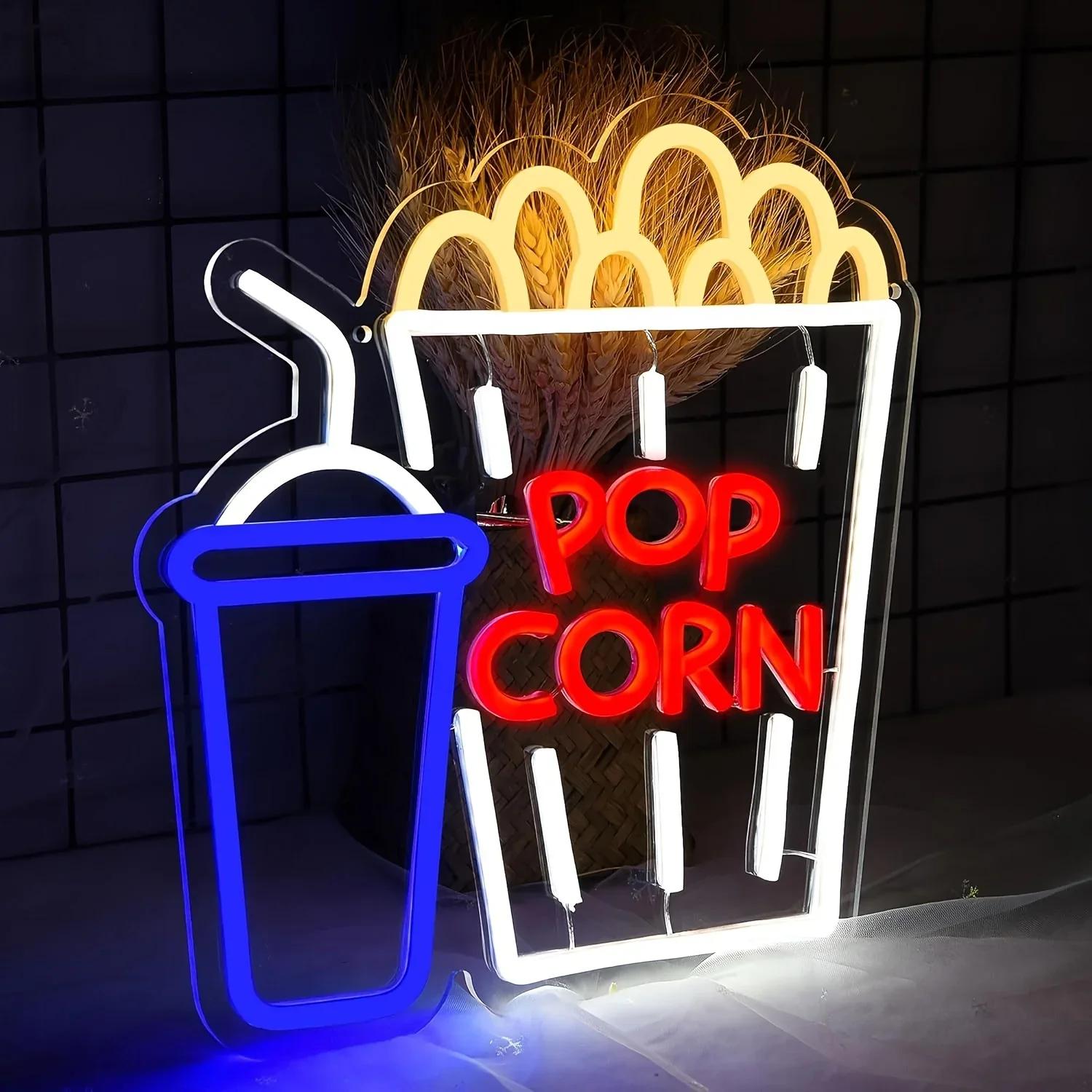 Patlamış Mısır Soda İçeceği Ne - Home Cinema Wall Lights incelemesi ve fiyatı