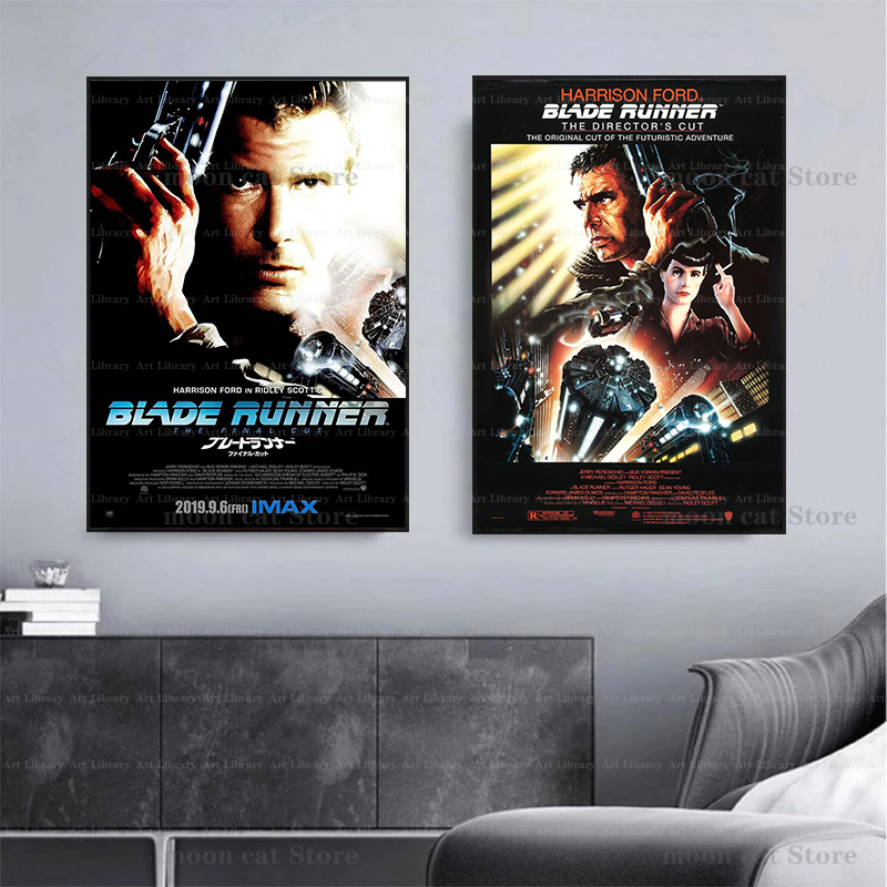 Retro Film Blade Runner(1982)  - Home Cinema Ultimea incelemesi ve fiyatı