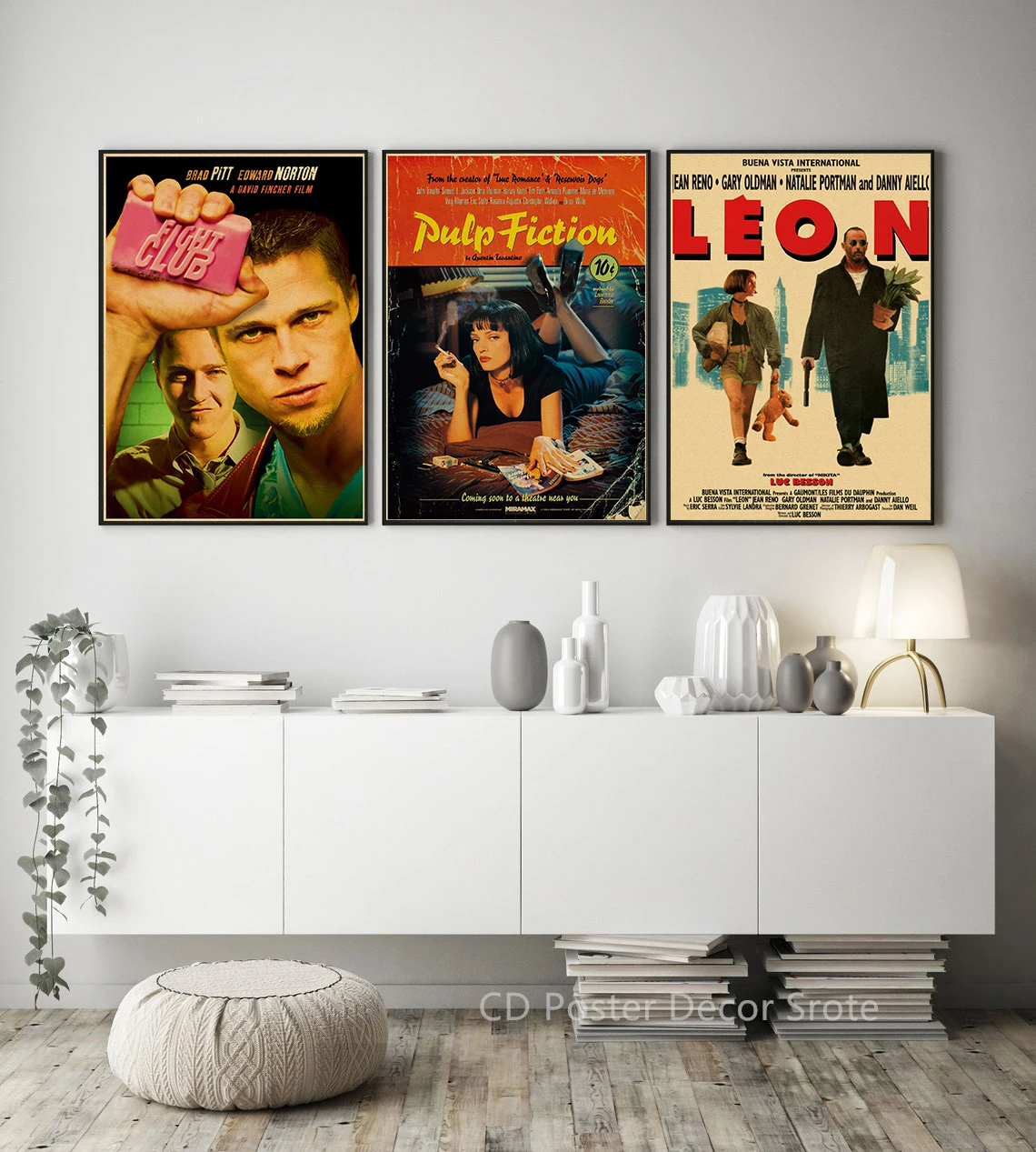 Vintage Film Afişleri Retro Ba - Home Cinema Ultimea incelemesi ve fiyatı