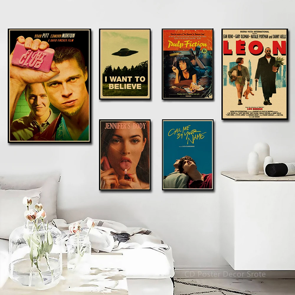 Vintage Film Afişleri Retro Ba - Home Cinema Ultimea incelemesi ve fiyatı