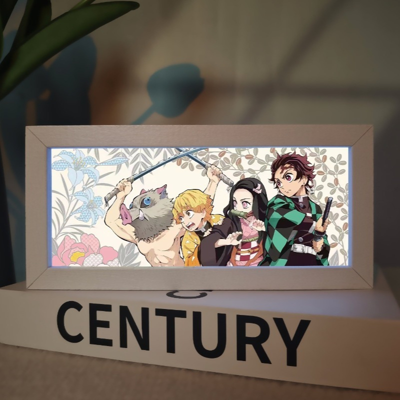 Demon Slayer Kamado Tanjirou T - Home Cinema Lighting incelemesi ve fiyatı