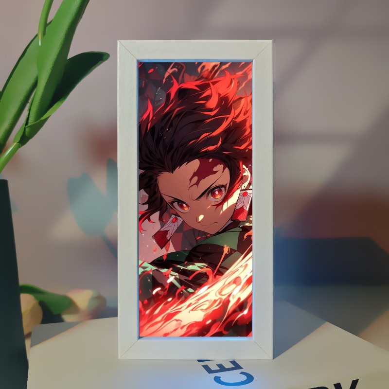 Demon Slayer Kamado Tanjirou T - Home Cinema Lighting incelemesi ve fiyatı