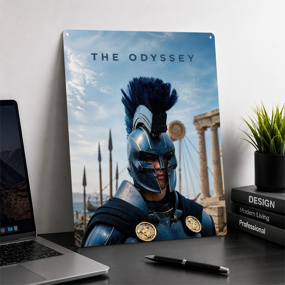Odyssey Agamemnon Posteri Sine - Home Cinema Wall incelemesi ve fiyatı