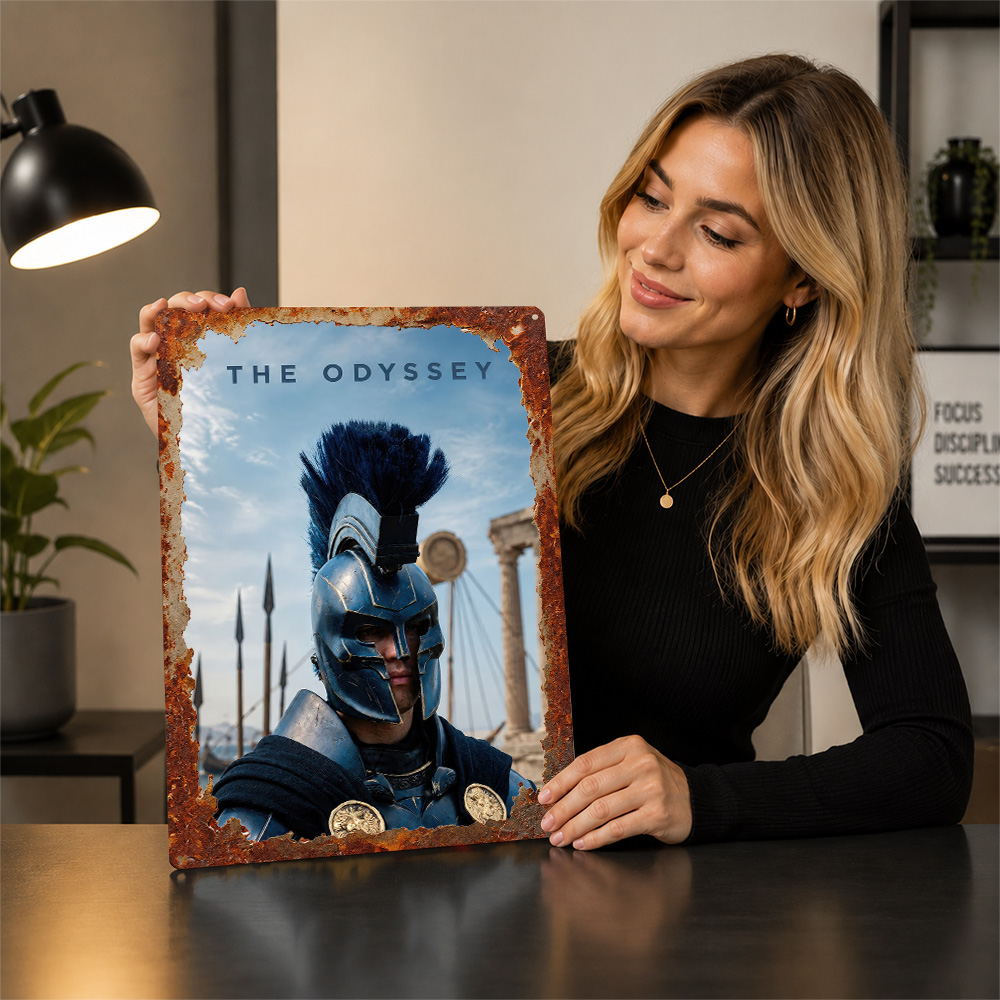 Odyssey Agamemnon Posteri Sine - Home Cinema Wall incelemesi ve fiyatı