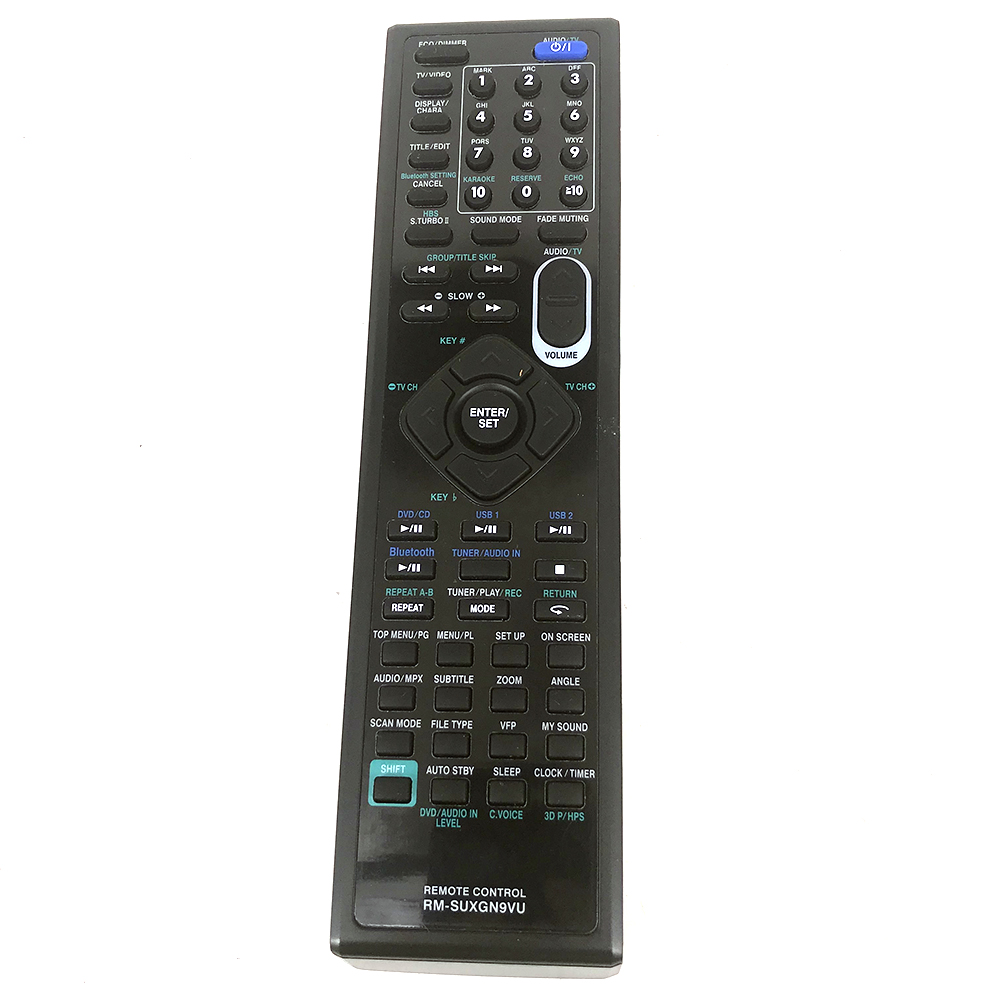 JVC için yeni orijinal RM-SUXG - Jvc Home Cinema incelemesi ve fiyatı