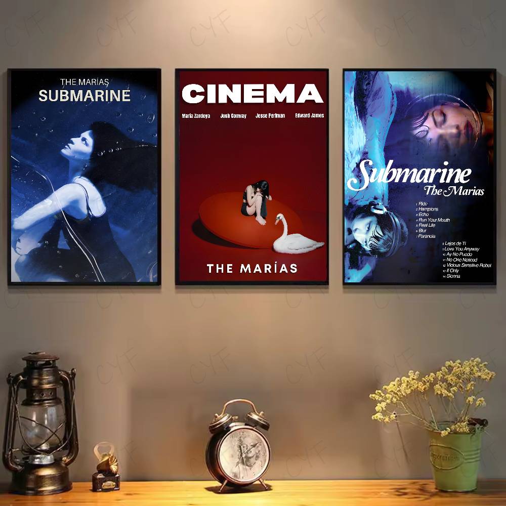 The Marias New The M-Marias Si - Home Cinema Wall incelemesi ve fiyatı
