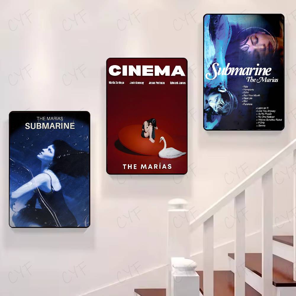 The Marias New The M-Marias Si - Home Cinema Wall incelemesi ve fiyatı