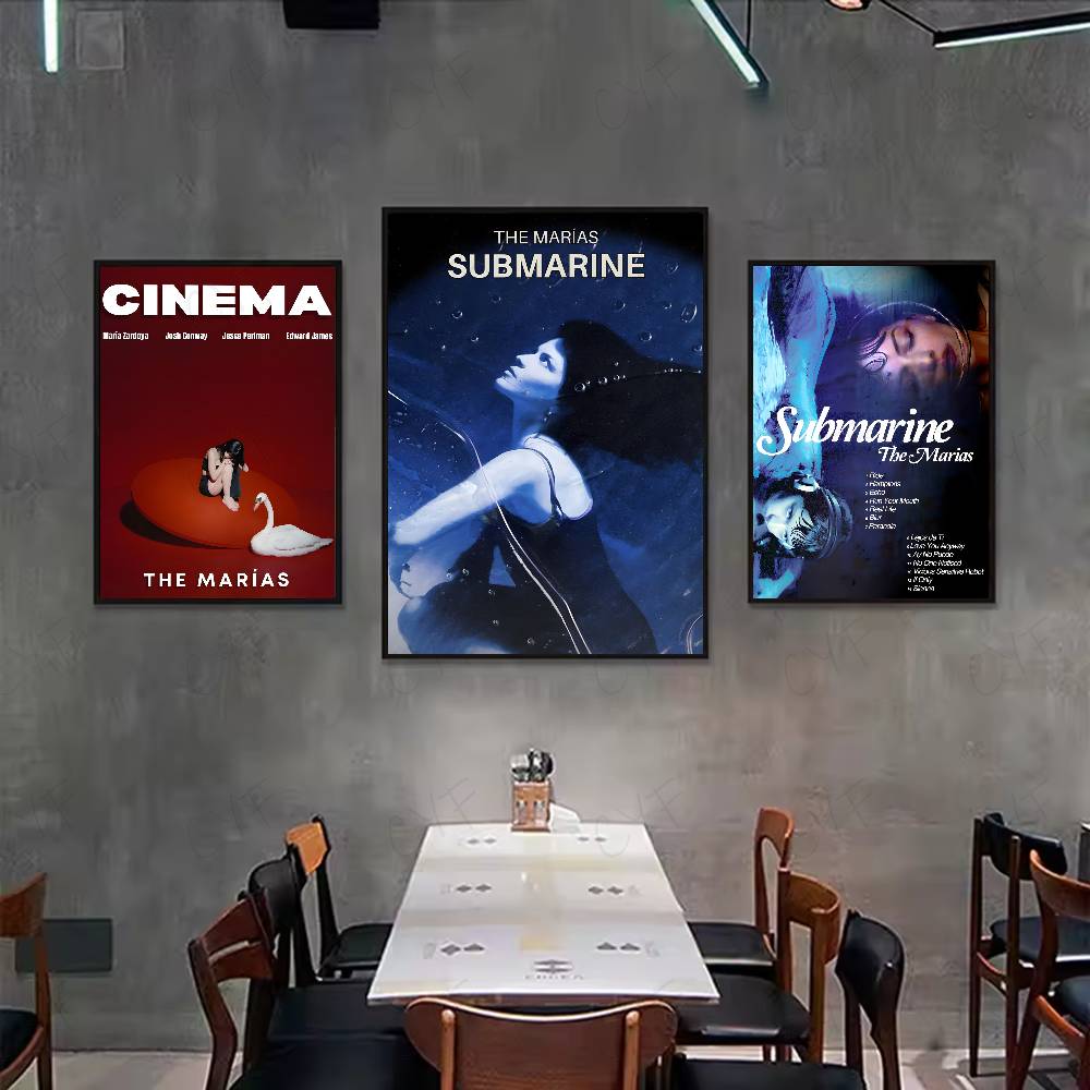 The Marias New The M-Marias Si - Home Cinema Wall incelemesi ve fiyatı